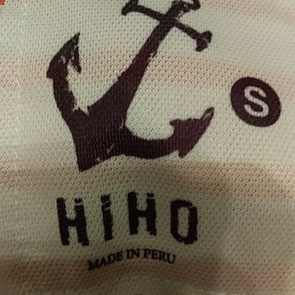 Hiho Women Pelican Stripe Suntek Dress - Picture 5 of 7